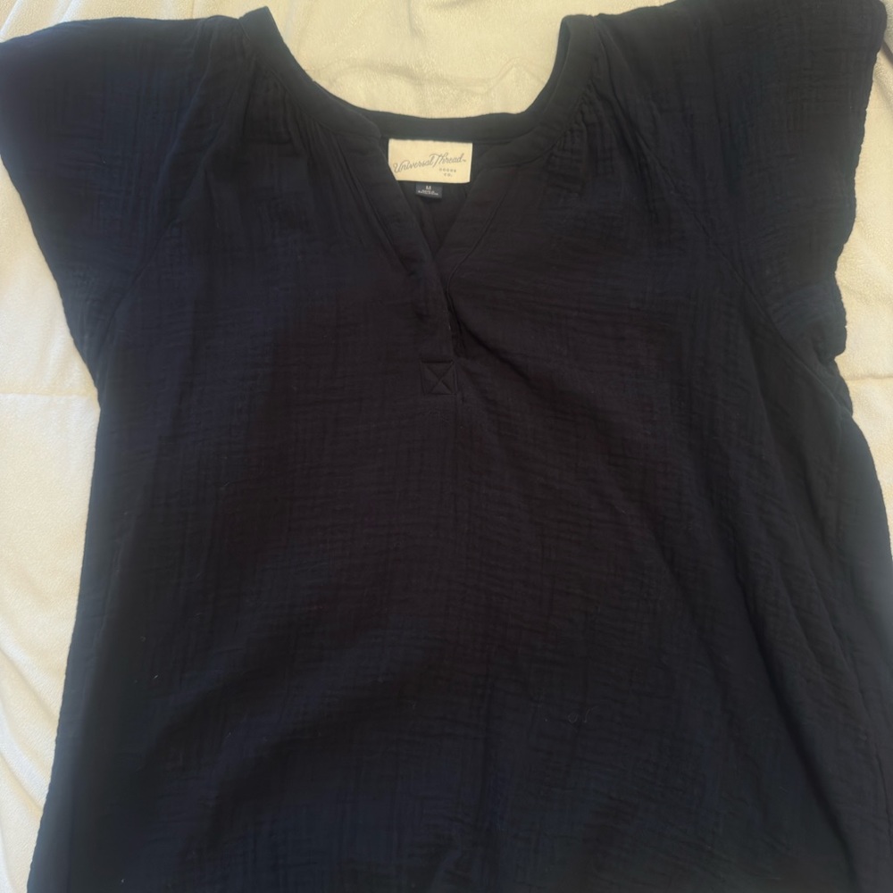 Short sleeve shirt